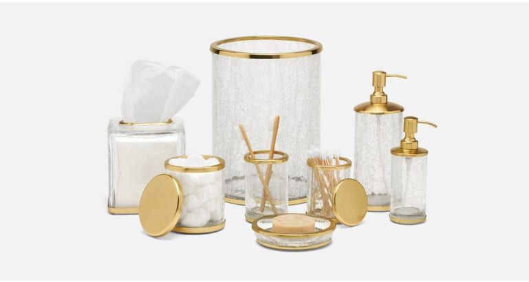 Pomaria Wastebasket - 8 PIECES COLLECTION
