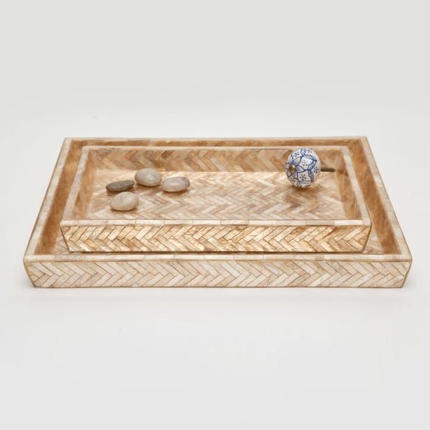 Handa Tray Set