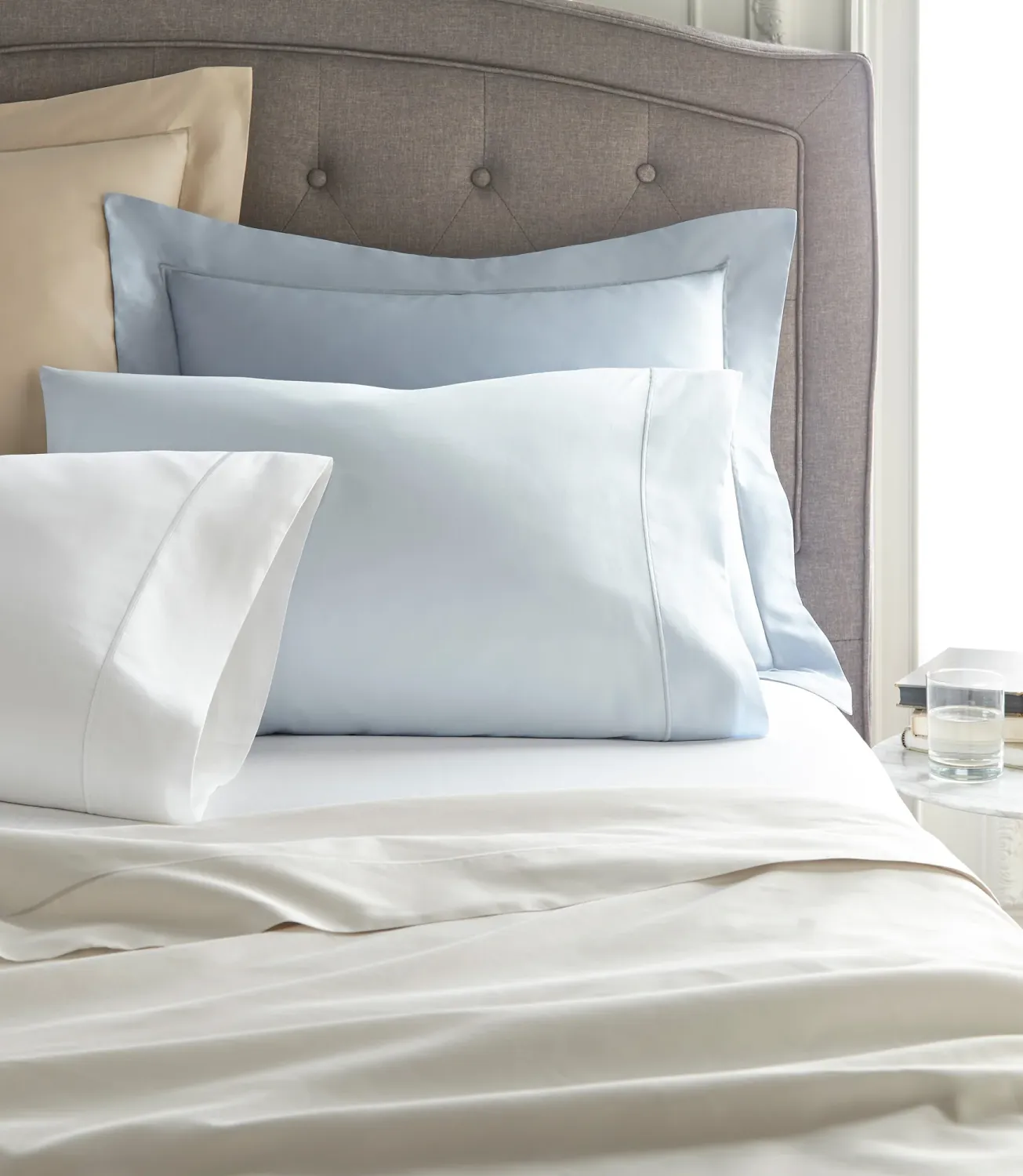 SOPRANO  SATEEN SHEETS