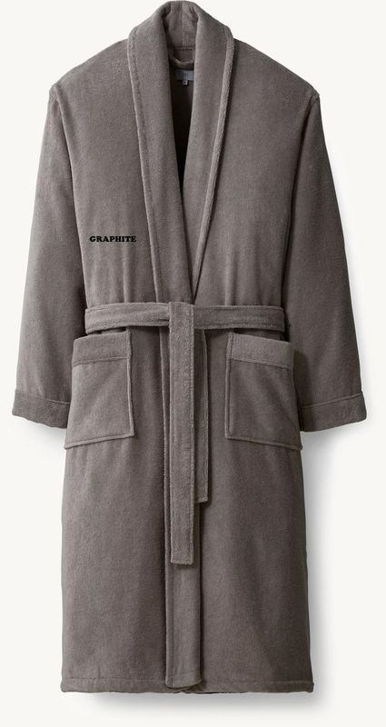 Organic Ultra-Soft Aegean Cotton Robe