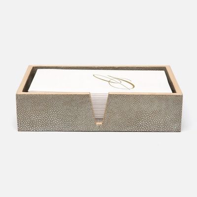 Manchester Hand Towel Tray