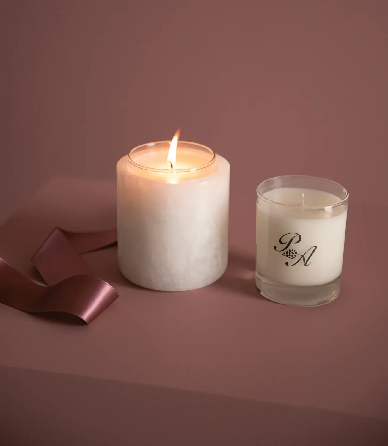 Crisp Candle