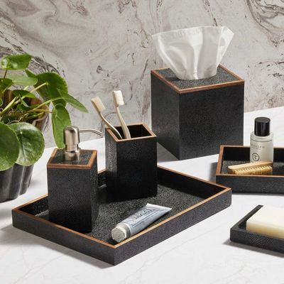 BATHROOM ACCESSORIES