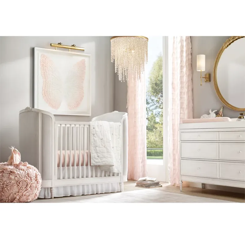 Luxury Plush Changing Pad Cover