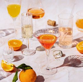 Natalia Martini Glass