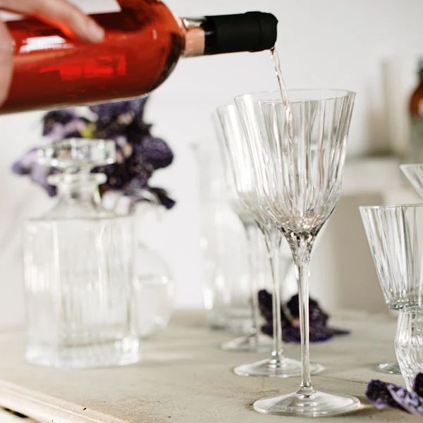 Natalia Wine Glass