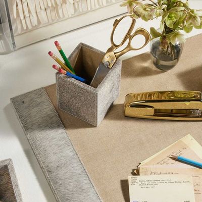 DESK BLOTTER SETS