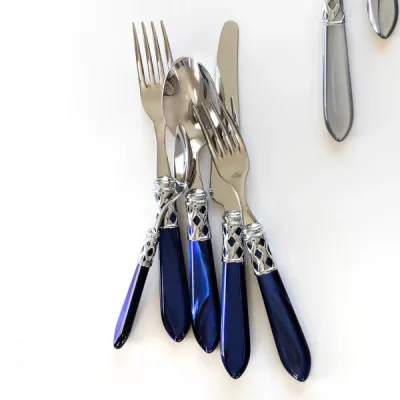 Aladdin Brilliant Five-Piece Place Setting Aladdin Brilliant Five-Piece Place Setting