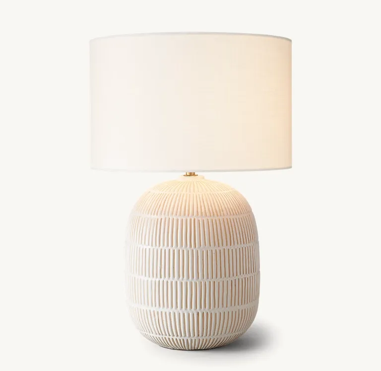 Tavi Ceramic Table Lamp - Get A Quote