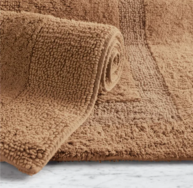 Reversible Bath Rug