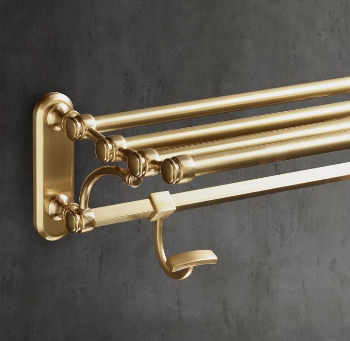 Lugarno Train Rack