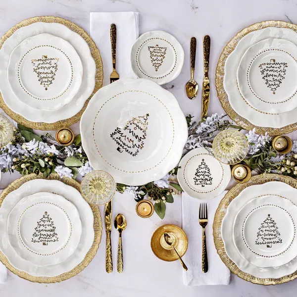 Giorno di Festa Salad Plate