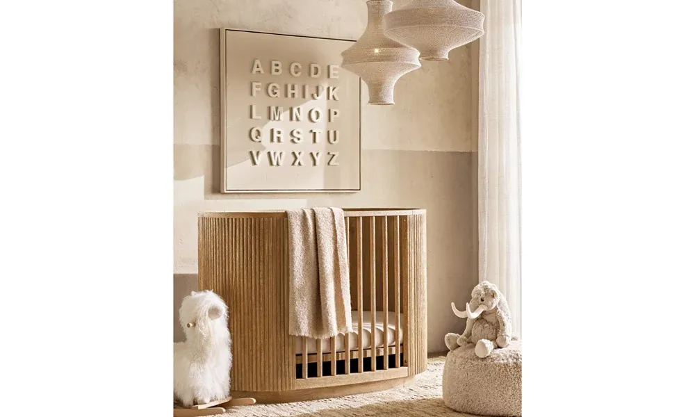 Plaster Alphabet