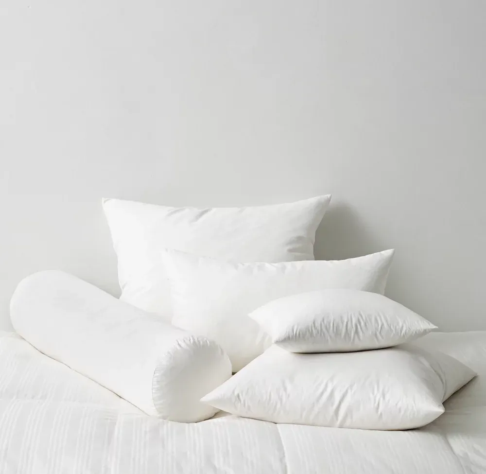 Feather-Down Pillow Inserts