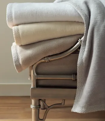 All Seasons Cotton Blanket