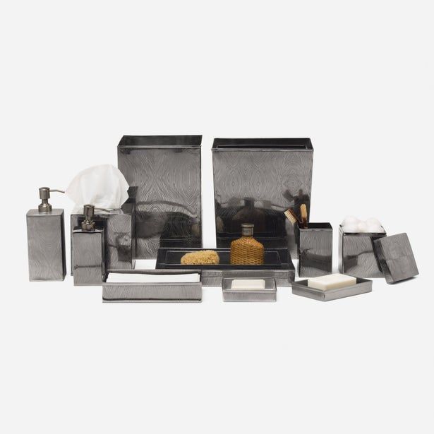 Humbolt  11 Piece Collection - IN RIDGED METAL - Get a Quote