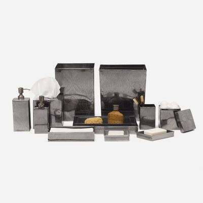 Humbolt  11 Piece Collection - IN RIDGED METAL - Get a Quote