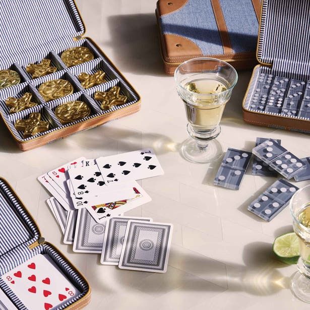 Marlow Card Box