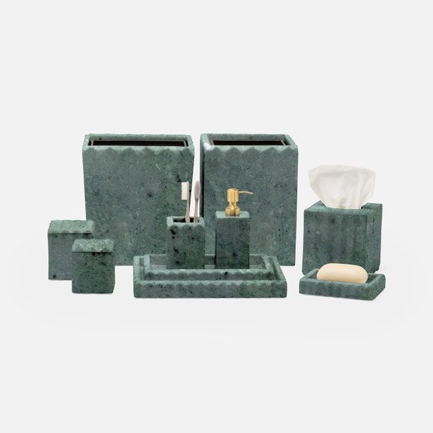 Proviso  9 Piece Collection - IN FLUTE MARBLE - Get a Quote