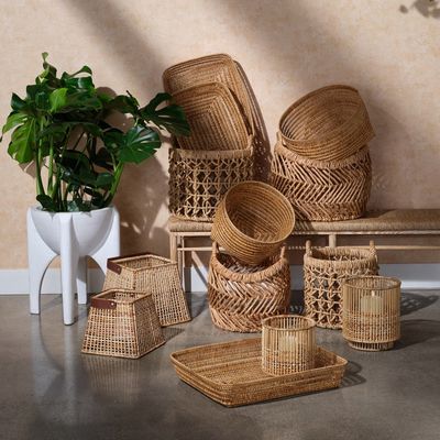 Catania Nested Baskets