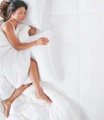 Down Alternative Mattress Topper
