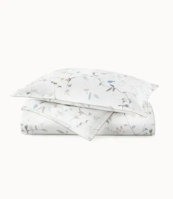 Avery Percale Duvet Cover