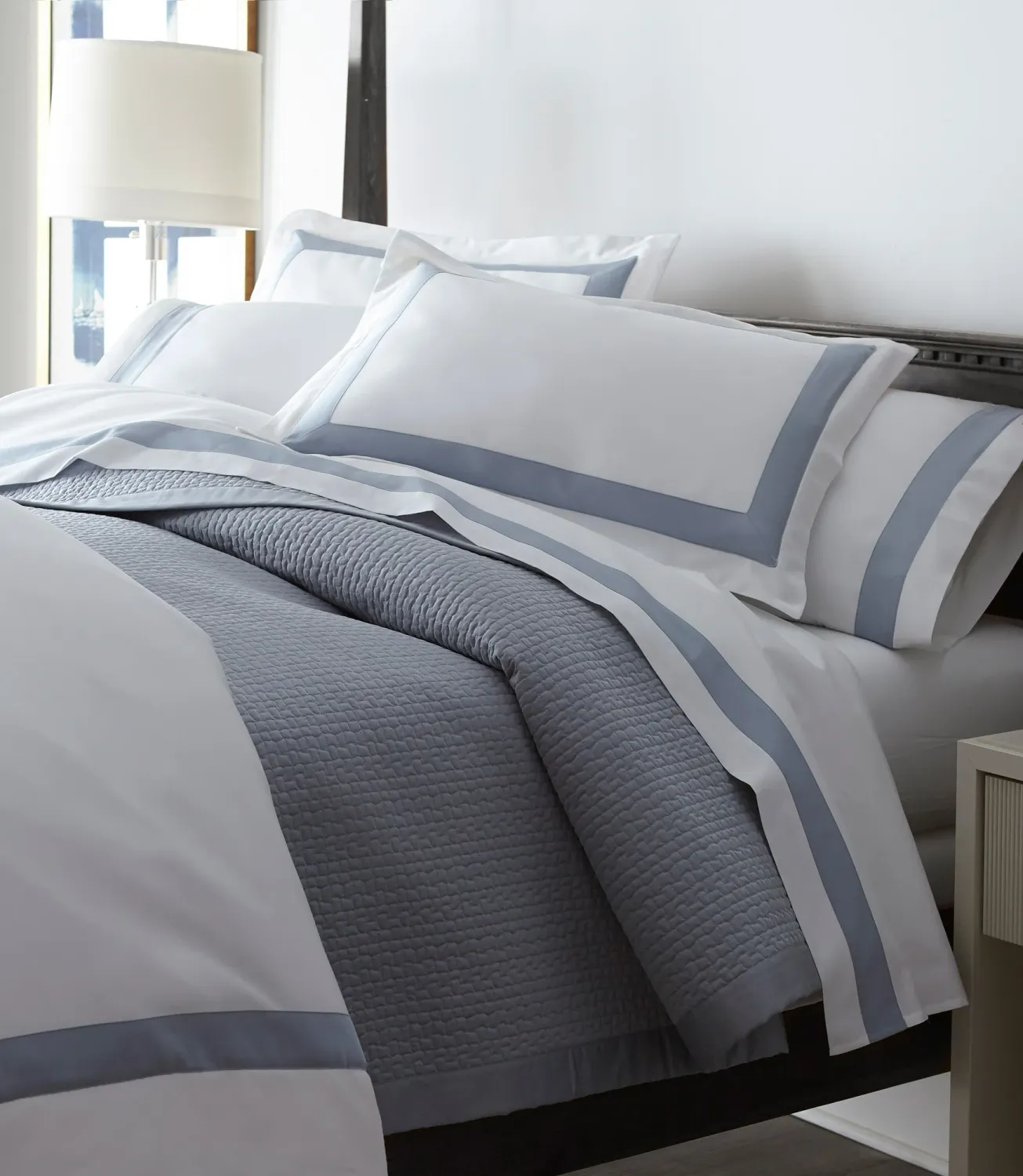 Hamilton Quilted Coverlet Plus Charms