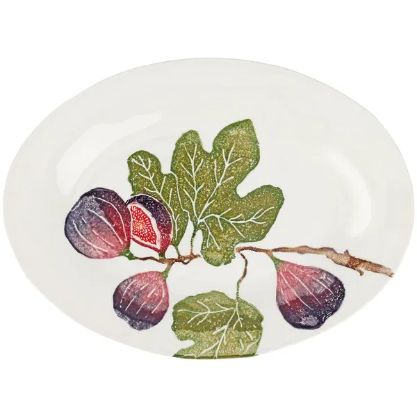 Fico Oval Platter