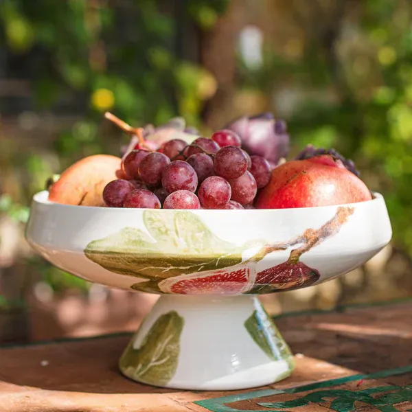 Fico Pedestal Bowl