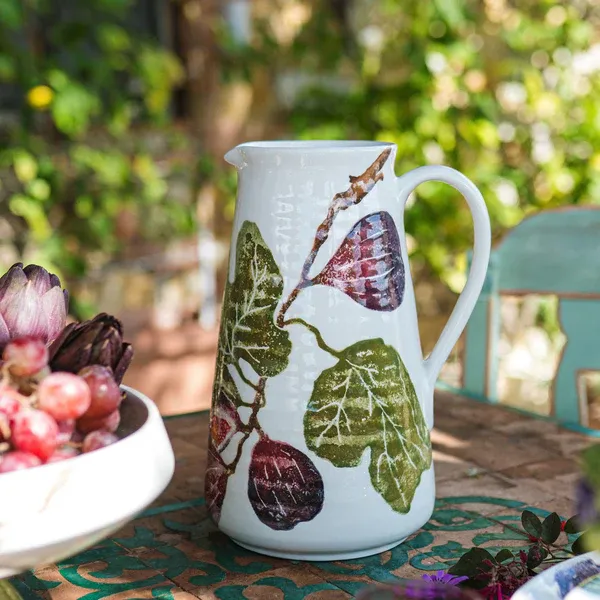 Fico Large Pitcher