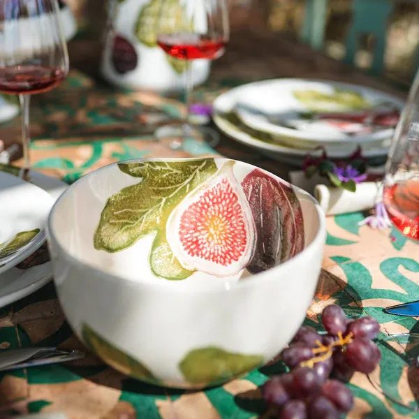 Fico Small Deep Bowl