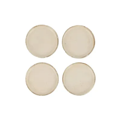 Florentine Wooden Accessories Tan Coasters - Set of 4