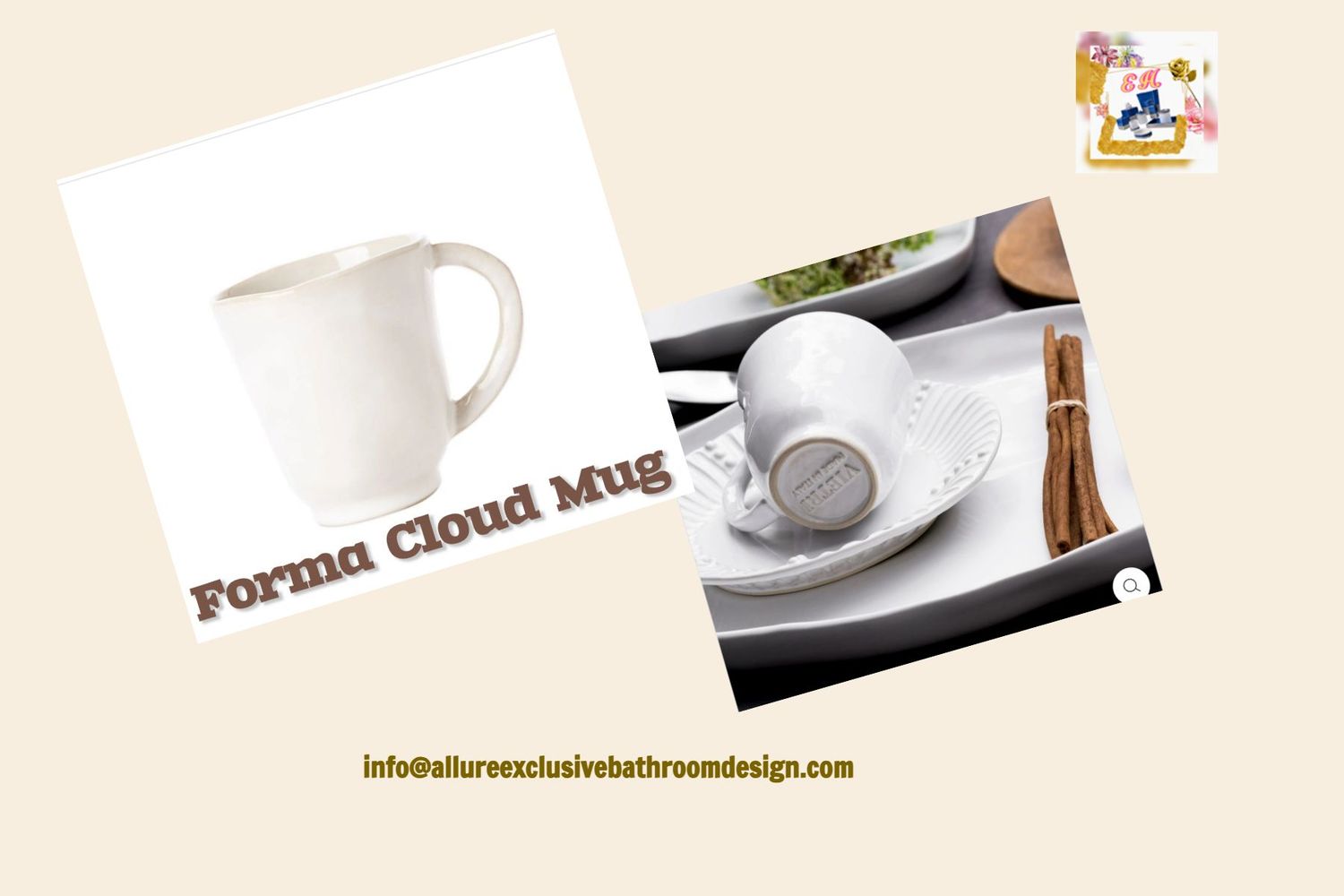 Forma Cloud Mug