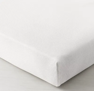 Naturepedic® Breathable Crib Mattress Pad