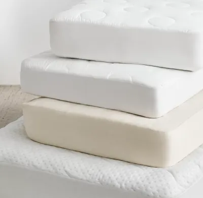 Quilted Waterproof Mattress Pad