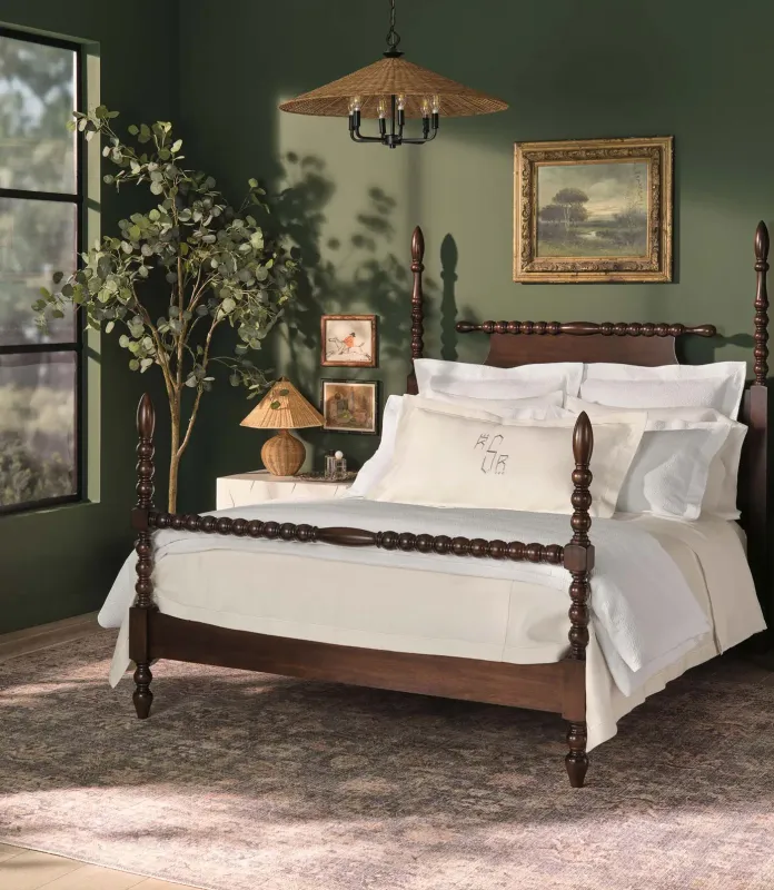 Montauk Matelassé Duvet Cover