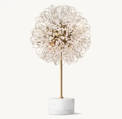 Josie Crystal Table Lamp