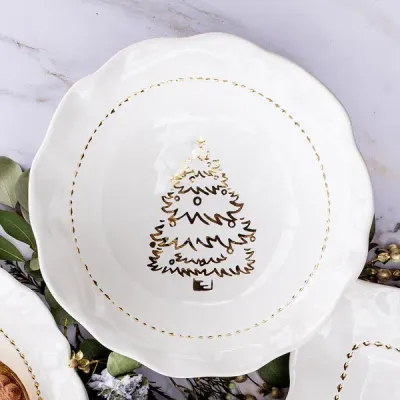 Giorno di Festa Medium Serving Bowl