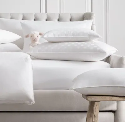 Feather-Down Pillow Inserts