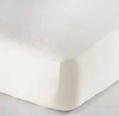 Naturepedic® Organic Cotton Waterproof Mattress Pad