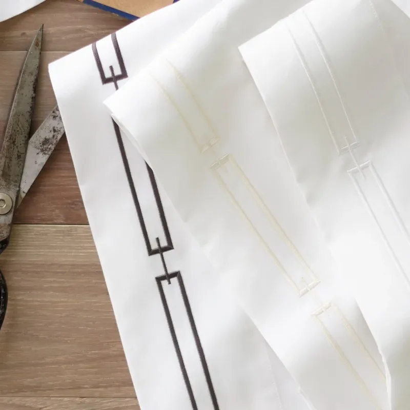 Stanza Sateen Flat Sheet