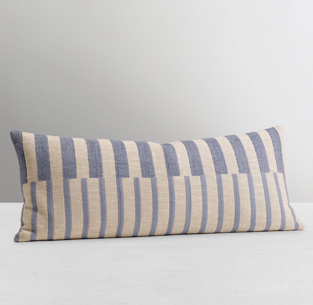 Dash Handwoven Pillow