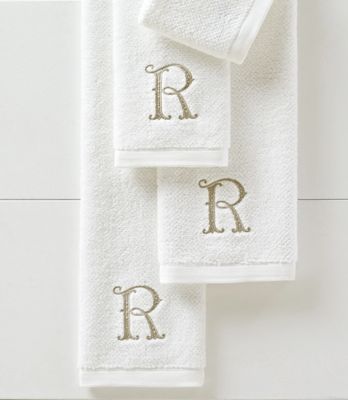 Jubilee Textured  Bath Towel - Hand 16" x 30"