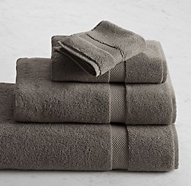 802-Gram Turkish Cotton Towel Collection