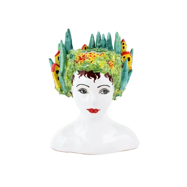 Sicilian Heads Petite Tuscan Head - Request A Quote