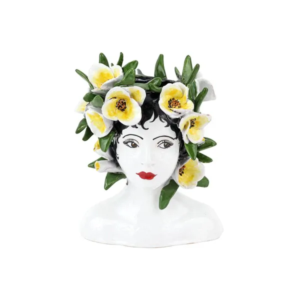 Sicilian Heads Petite Magnolia Head - Request A Quote