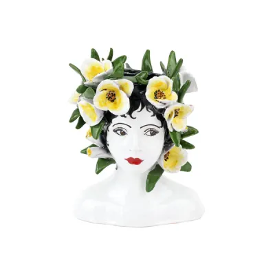 Sicilian Heads Petite Magnolia Head - Request A Quote