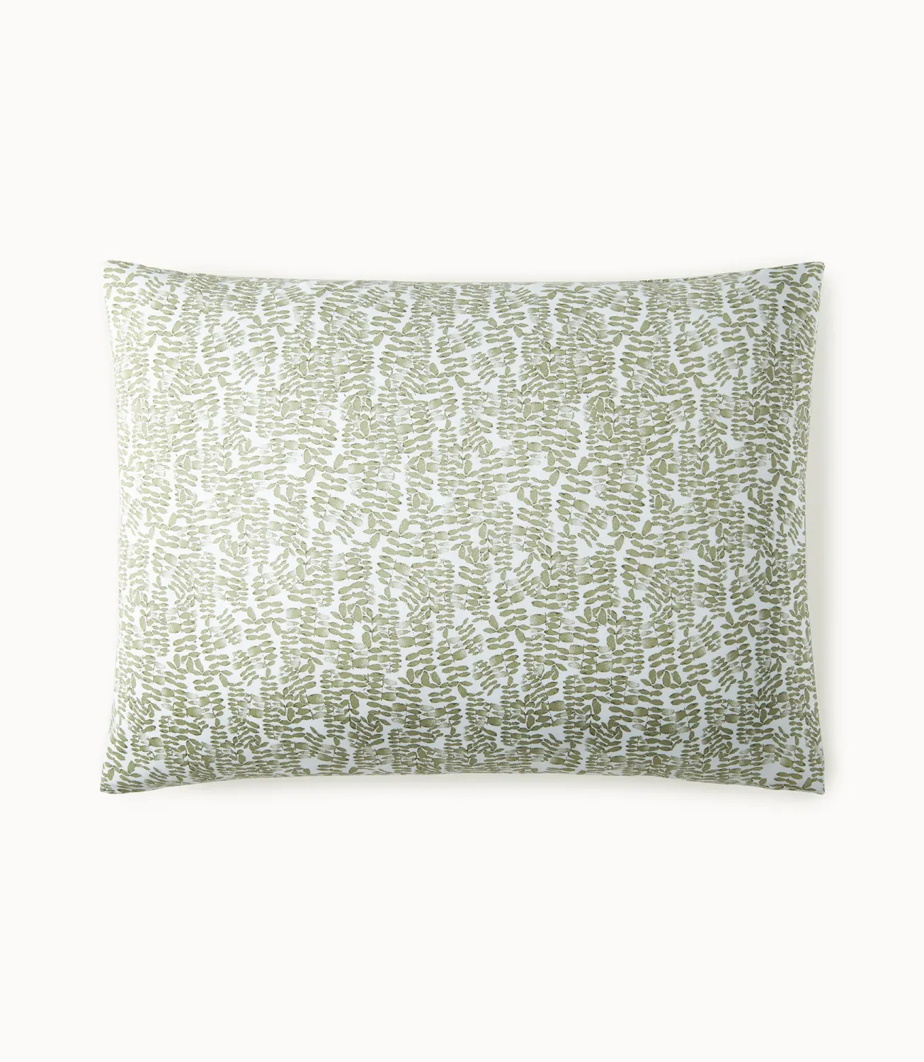 FERN PERCALE SLEEPING SHAMS/PAIR