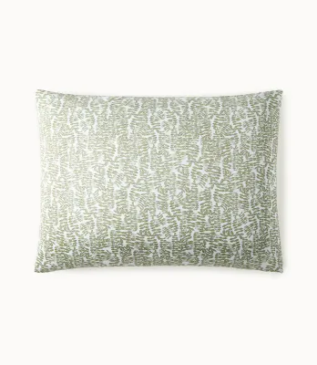 FERN PERCALE SLEEPING SHAMS/PAIR
