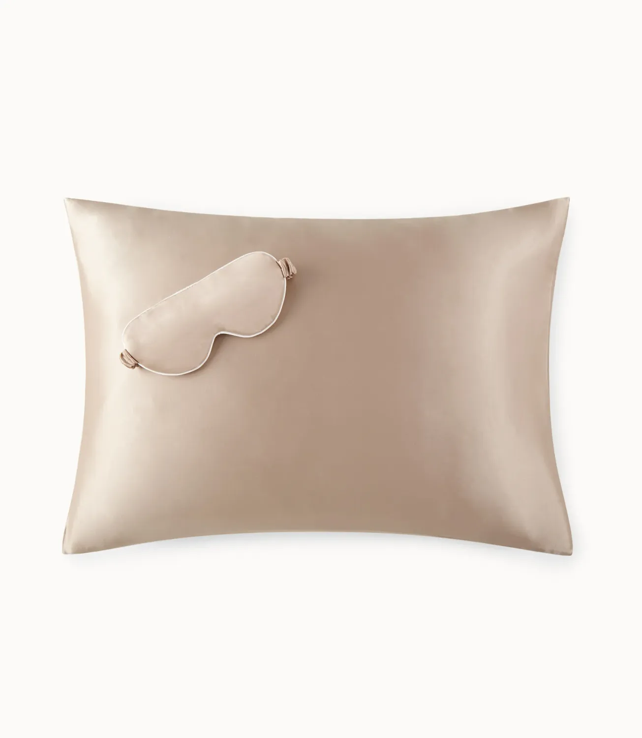 Mulberry Silk Gift Set - Latte